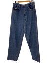 【中古】HUF◆Cromer Washed Pant/ボトム/34/デニム/IDG/PT00310【メンズウェア】(4)