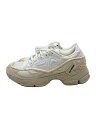 【中古】RAF SIMONS◆Pharaxus/42/WHT//【シューズ】