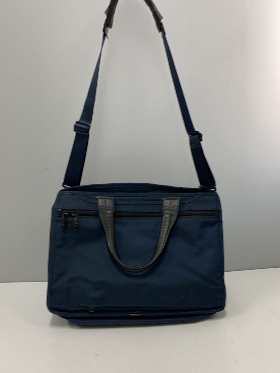 【中古】TUMI◆ブリーフケース/--/BLK/26141NVS2E【バッグ】
