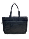 【中古】PORTER◆INTERACTIVE/ブリーフケース/ナイロン/BLK【バッグ】