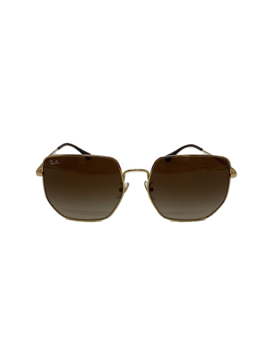 Other - 【中古】Ray-Ban◆サングラス/--/GLD/BRW/メンズ/RB3764【服飾雑貨他】