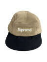 【中古】Supreme◆Polartec Earflap Camp Cap/キャップ/FREE/ポリエステル/BRW/メンズ【服飾雑貨他】(4)