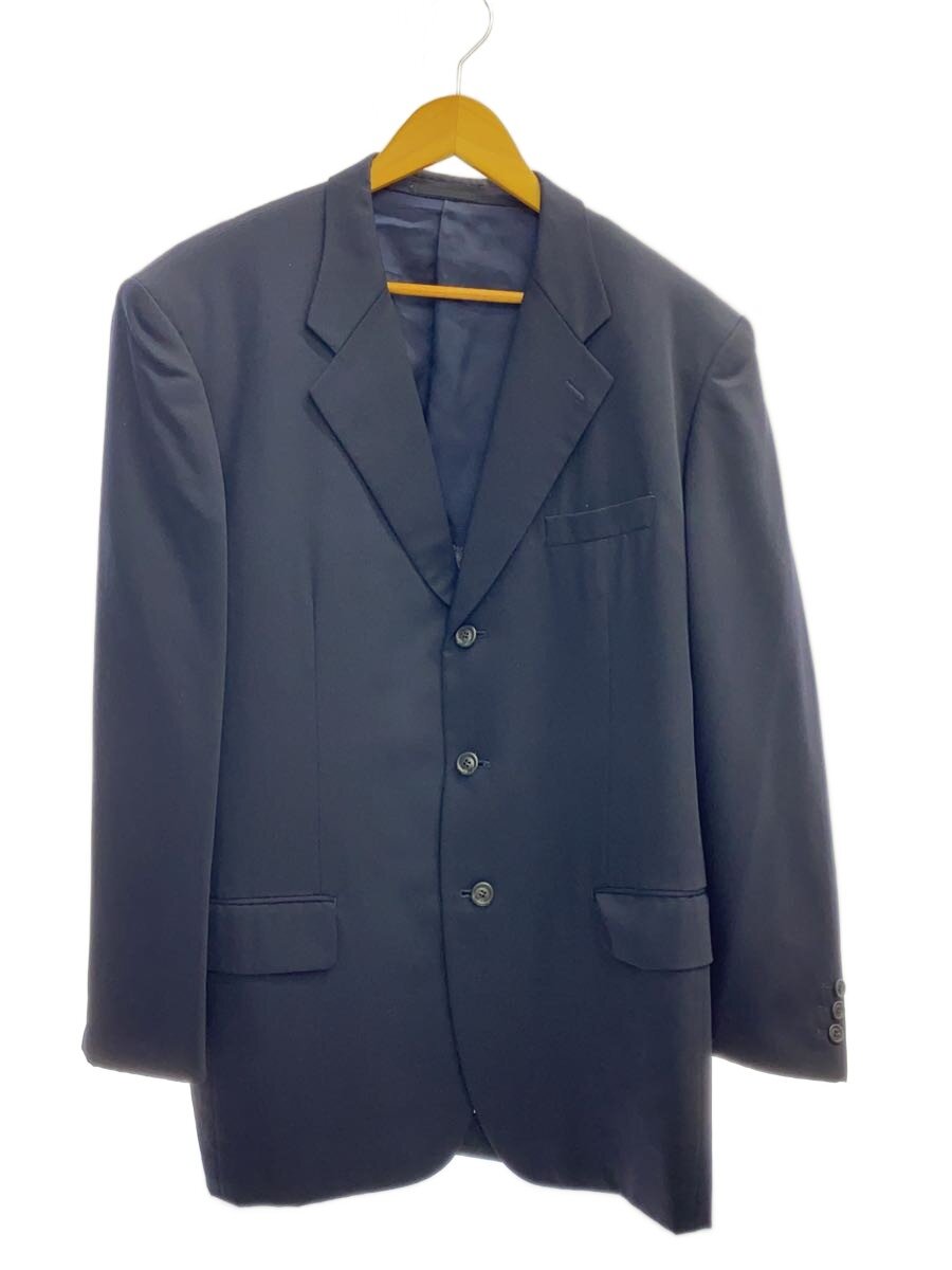 【ブランド】ISSEY MIYAKE 【ブランドカナ】イッセイミヤケ 【型番】 【程度】B 【サイズ】その他 【メインカラー】ネイビー 【素材・生地】ウール 【キーワード】　　 2025/12/29 セカンドストリート西宮今津店【4279】【中古】ISSEY MIYAKE◆im miyake design studioテーラードジャケット/8/ウール ブランド ISSEY MIYAKE 型番 カラー ネイビー 柄 無地 素材・生地 ウール>色・素材について サイズ その他>サイズ表示について 実寸（cm） 【ジャケット】 肩幅：47 / 身幅：51.5 / 着丈：88 / 袖丈：63 / ゆき：88 【その他】 その他サイズ：/ 商品は　セカンドストリート西宮今津店の店頭にて販売しております。商品に関するお問合わせは、お電話(TEL:0798-36-3391)にて、問合わせ番号：2342799008521をお伝えください。 配送方法やお支払い方法に関するお問い合わせは、サポートセンターまでご連絡をお願いします。 ※お電話の対応は営業時間内のみとなります。お問い合わせフォームでお問い合わせの際はご注文番号をご記入下さい この商品に関する出品店舗からのコメント こちらの商品は、背中に小さな汚れがございます。店頭でも販売の商品になりますので撮影時の状態と相違がある事がございます。ご理解の上御検討下さい。詳しくは店頭までお問い合わせ下さいませ。