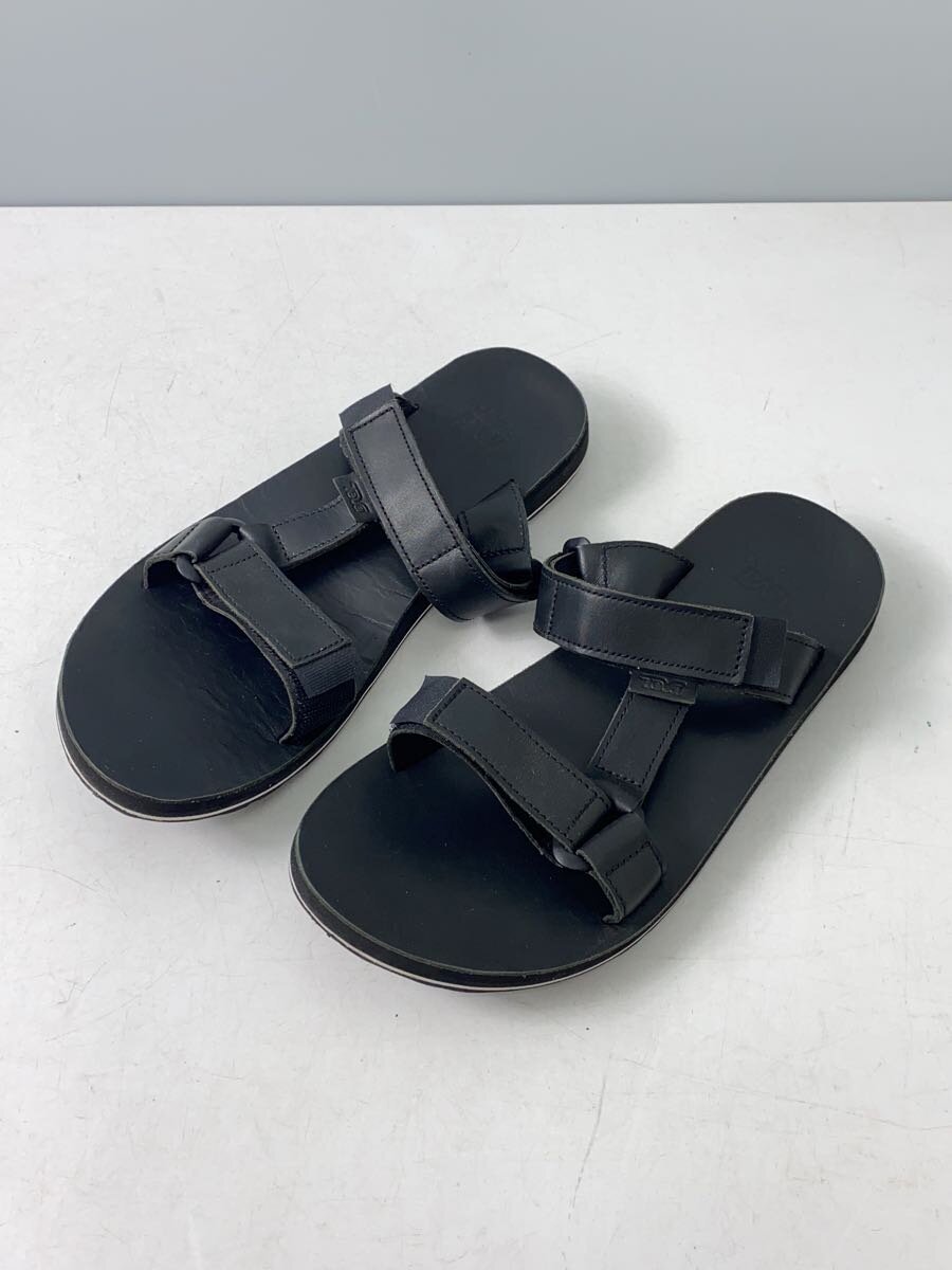 【中古】Teva◆サンダル/26cm/BLK【...の紹介画像2