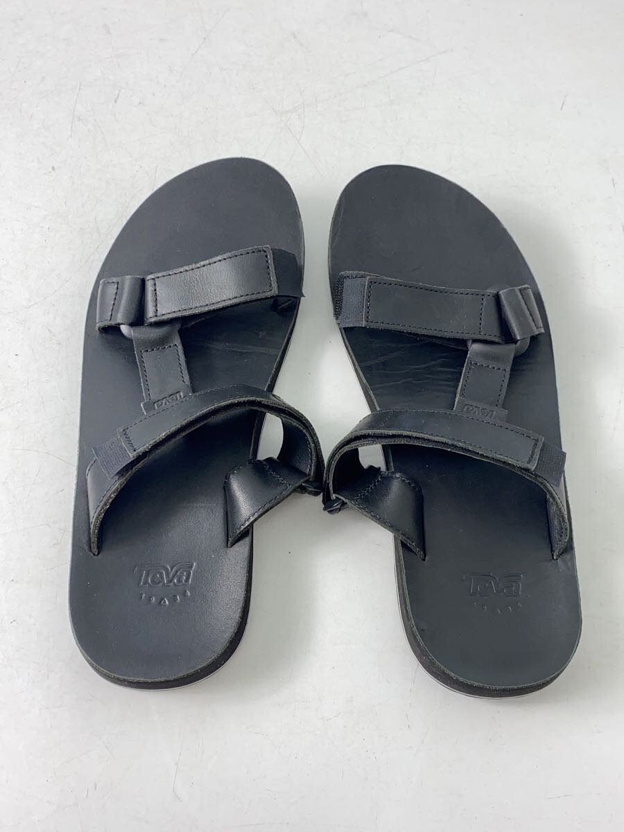 【中古】Teva◆サンダル/26cm/BLK【...の紹介画像3