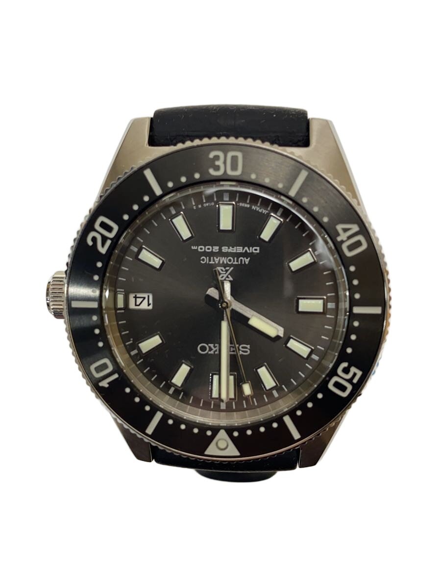 【中古】SEIKO◆自動巻腕時計/アナログ/6R35-00P0//【服飾雑貨他】
