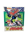 【中古】TAKARA◆ヒーロー│特撮/ジェット合体 グランバード【ホビー】