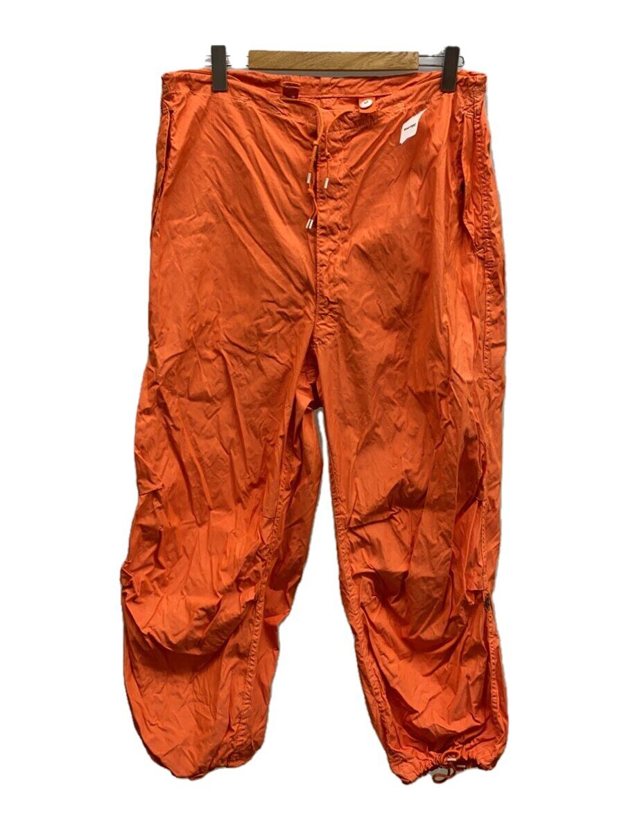 【中古】US.ARMY◆ボトム/M/コットン/ORN【メンズウェア】