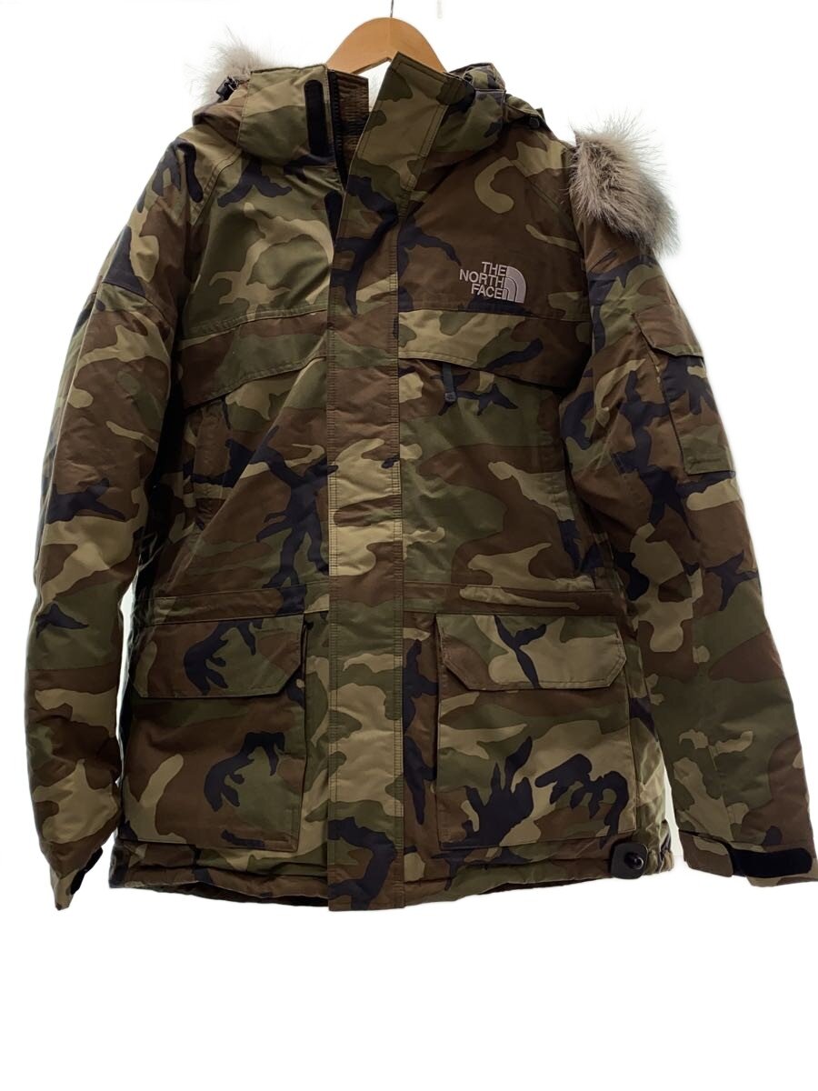 ➄NORTH FACE ノースフェイス　マクマードパーカ カモフラ M 楽天市場】ノースフェイス マクマードパーカ 迷彩の通販