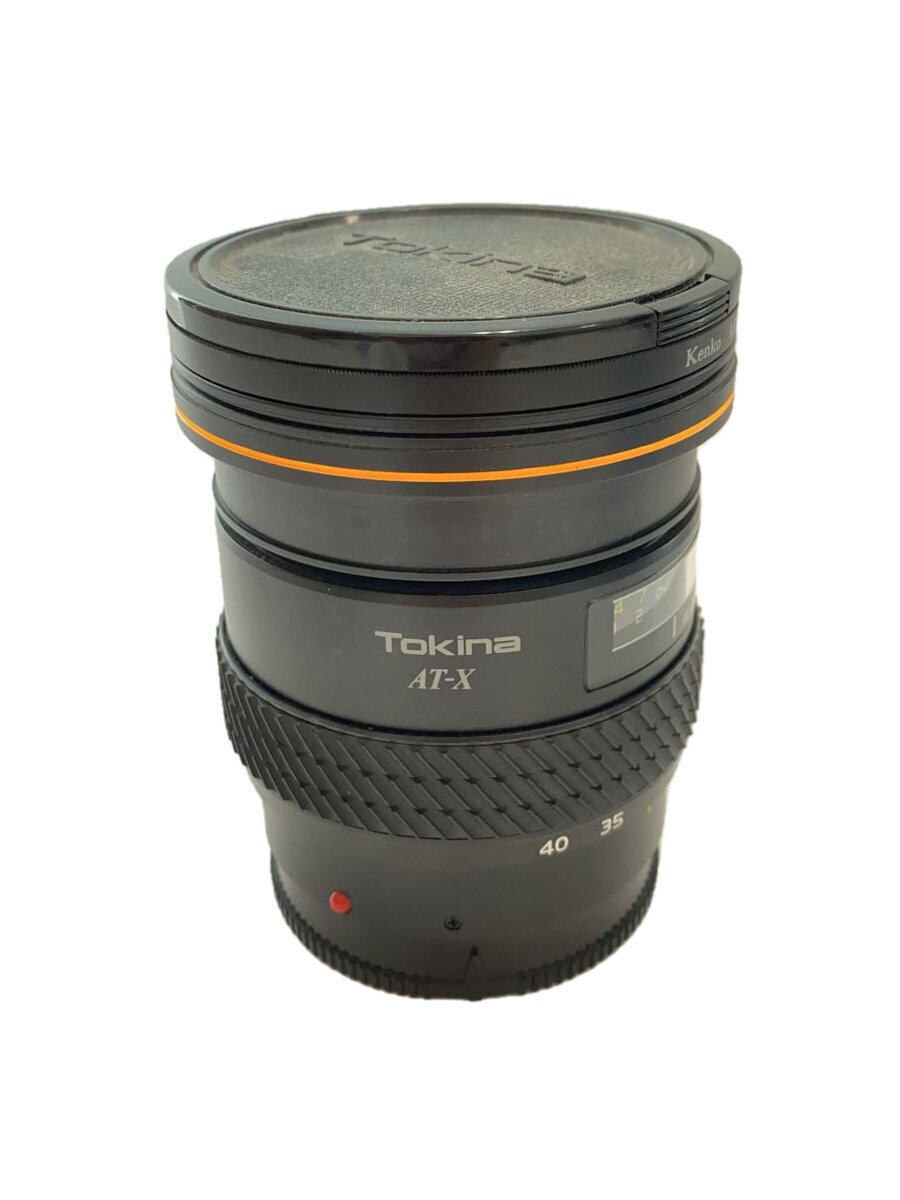 【中古】Tokina◆kenko MC PROTECTOR 72mm/24-