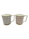 【中古】WEDGWOOD◆グラス/2点セット【キッチン用品】