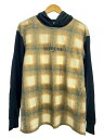 【中古】Supreme◆パーカー/M/コットン/CML/チェック【メンズウェア】(4)