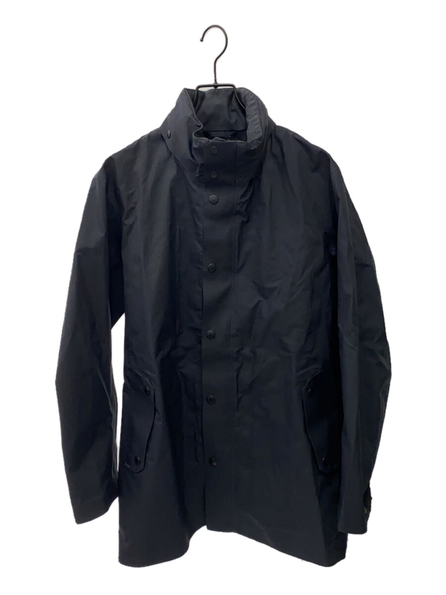 【中古】nanamica◆ジャケット/XS/ゴアテックス/BLK/SUBU801//【メンズウェア】