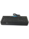 【中古】Logicool◆キーボード G910 RGB Mechanical Gaming Keyboard ブラック 【パソコン】