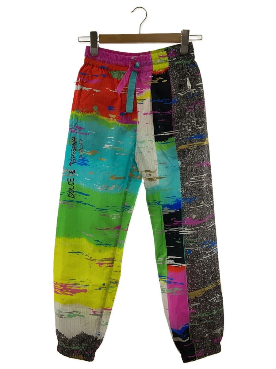 【中古】DOLCE&GABBANA◆ボトム/36/ナイ�