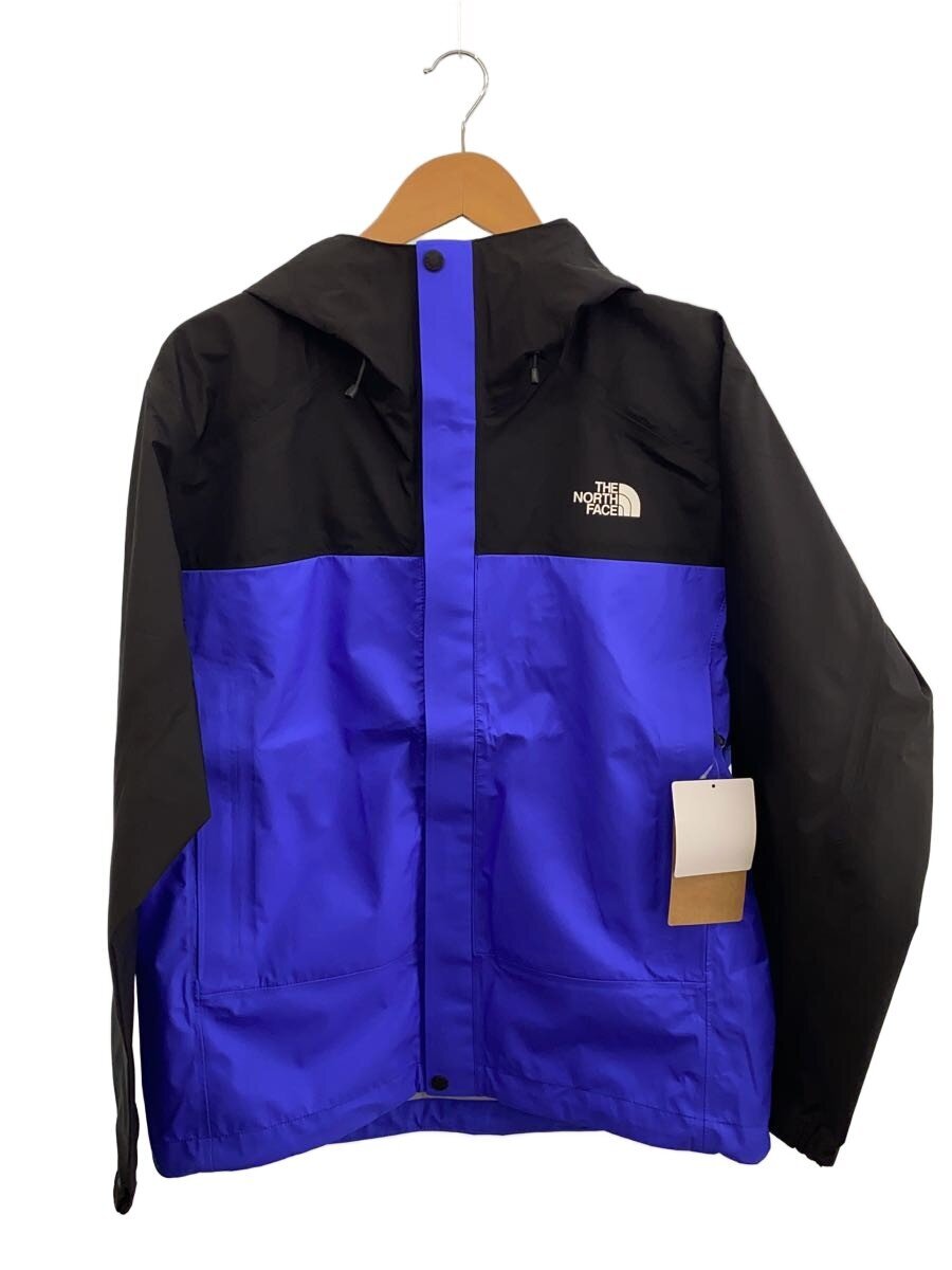 Rakuten - 【中古】THE NORTH FACE◆FL DRIZZLE JACKET_フューチャーライトドリズルジャケット/L/ナイロン/BLU/無地【メンズウェア】
