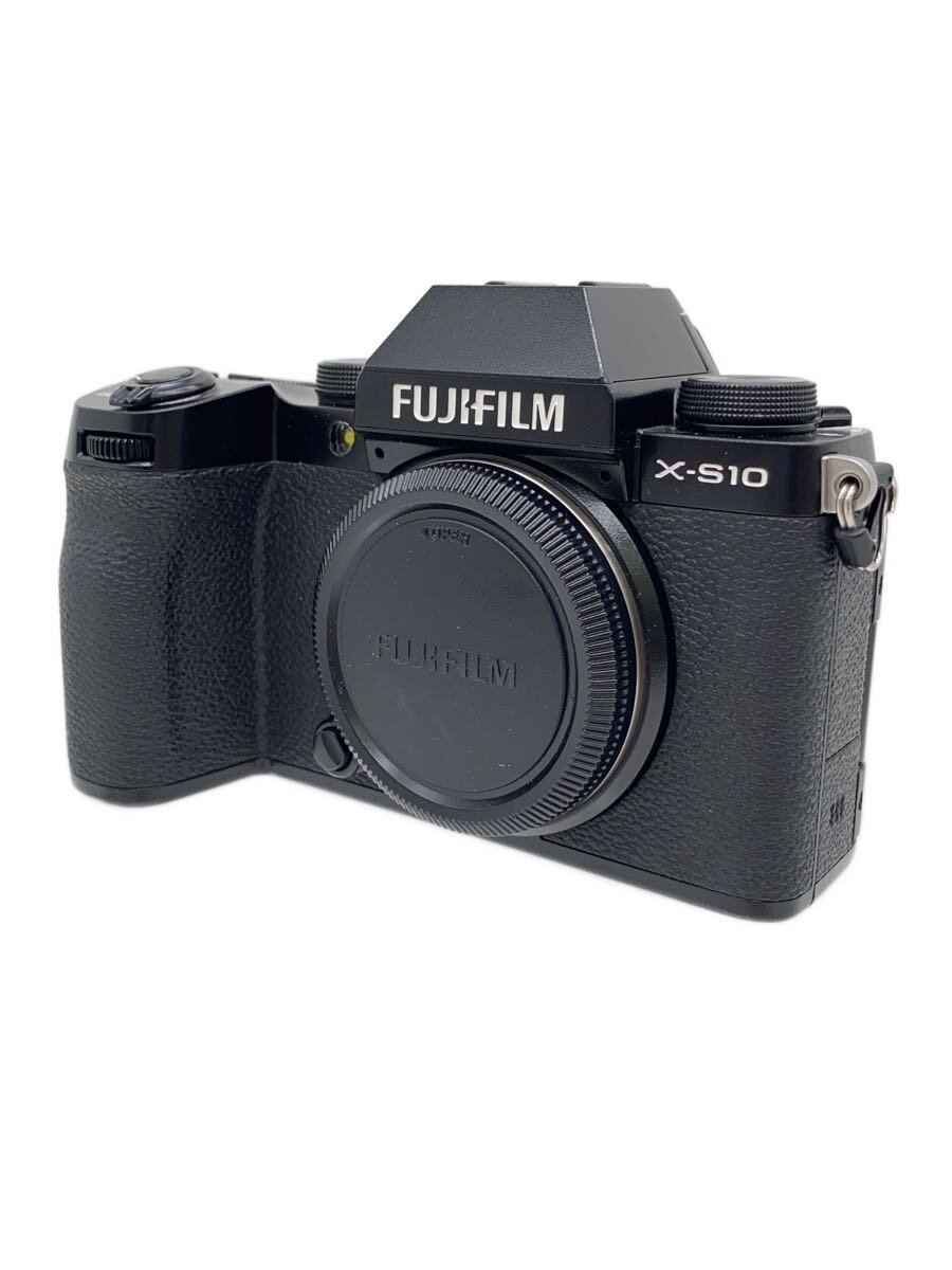 【ブランド】FUJIFILM 【ブランドカナ】フジフイルム 【型番】 【程度】B 【カラー】 【キーワード】　　　/ 2026/07/07 セカンドストリート福島南店 【3103】【中古】FUJIFILM◆デジタル一眼カメラ X-S10 ダブルズームレンズキット//【カメラ】 ブランド FUJIFILM 型番 カラー 実寸（cm） 【/】 幅：12.6 / 高さ：8.5 / 奥行：6.5 【その他】 その他サイズ：/ 商品は　セカンドストリート福島南店の店頭にて販売しております。商品に関するお問合わせは、お電話(TEL:024-544-0111)にて、問合わせ番号：2231031008583をお伝えください。 配送方法やお支払い方法に関するお問い合わせは、サポートセンターまでご連絡をお願いします。 ※お電話の対応は営業時間内のみとなります。お問い合わせフォームでお問い合わせの際はご注文番号をご記入下さい この商品に関する出品店舗からのコメント 中古品ではございますが、目立ったダメージもなく比較的綺麗なお品物です。（写真でご確認ください）※商品には、汚れの見落とし、一部欠品などある場合がございます。状態の変化がある場合がございます。写真以外で気になる点は店舗までご連絡ください。