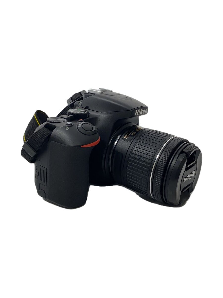 【中古】Nikon◆デジタル一眼カメラ D3500 18-55 VR レンズキット【カメラ】