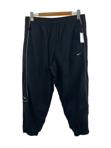 【中古】NIKE◆SOLO SWOOSH TRACK PANT ボトム/XXL/ナイロン/BLK/FB8621-010【メンズウェア】 【中古】NIKE◆SOLO SWOOSH TRACK PANT ボトム/XXL/ナイロン/BLK/FB8621-010【メンズウェア】