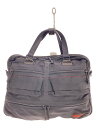 【中古】BRIEFING◆3WAY/ブリーフケース/ナイロン/BLK【バッグ】