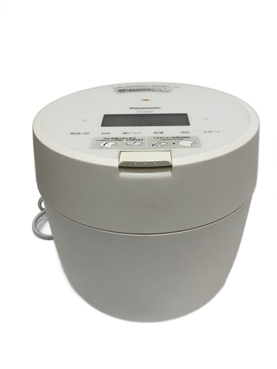 【中古】Panasonic◆炊飯