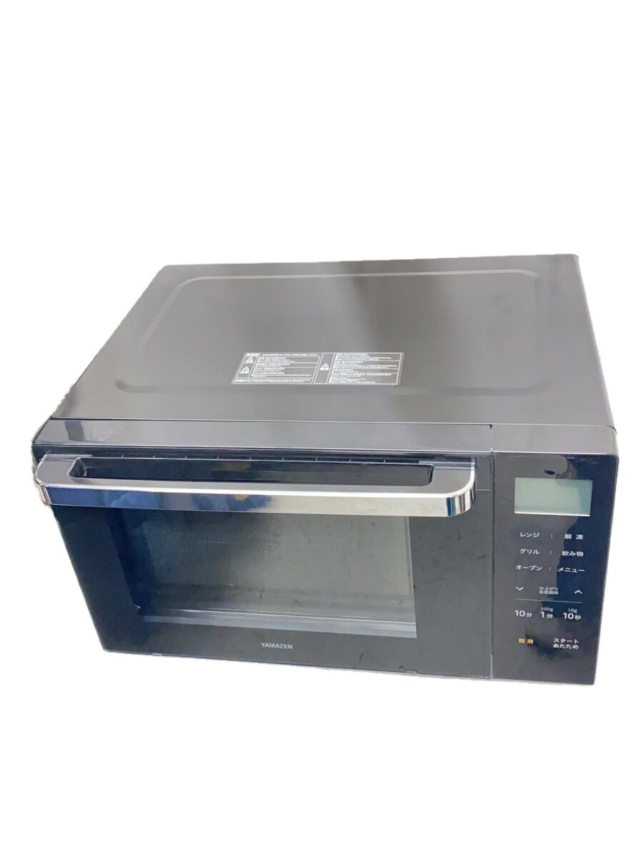 【中古】YAMAZEN(山善)◆オーブンレンジ YRJ-F182TV【家電・ビジュアル・オーディオ】
