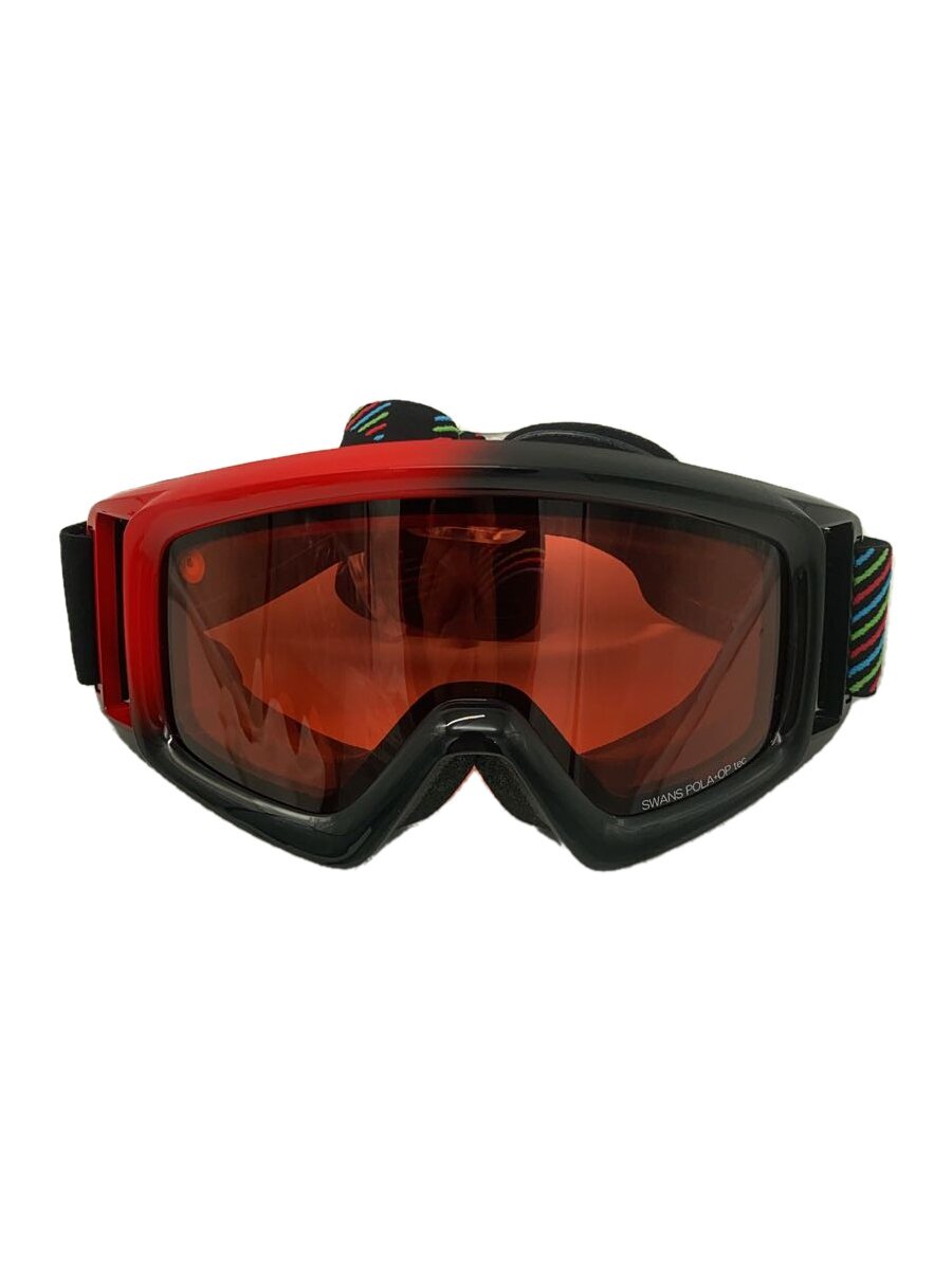 【中古】SWANS◆ウインタースポーツその他/RED/HELI-PDH【スポーツ】