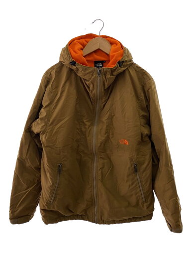 【中古】THE NORTH FACE◆COMPACT NOMAD JACKET/L/ナイロン/CML/無地【メンズウェア】 【中古】THE NORTH FACE◆COMPACT NOMAD JACKET/L/ナイロン/CML/無地【メンズウェア】