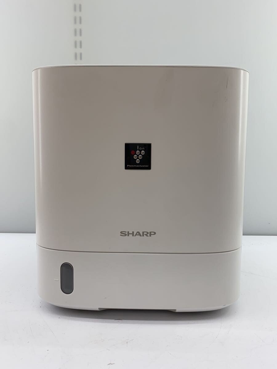 【中古】SHARP◆除湿機 CV-R60-W//【家電・ビジュアル・オーディオ】
