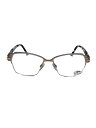 【中古】CAZAL◆メガネ/ハーフリム/チタン/WHT/メンズ/128...(4)