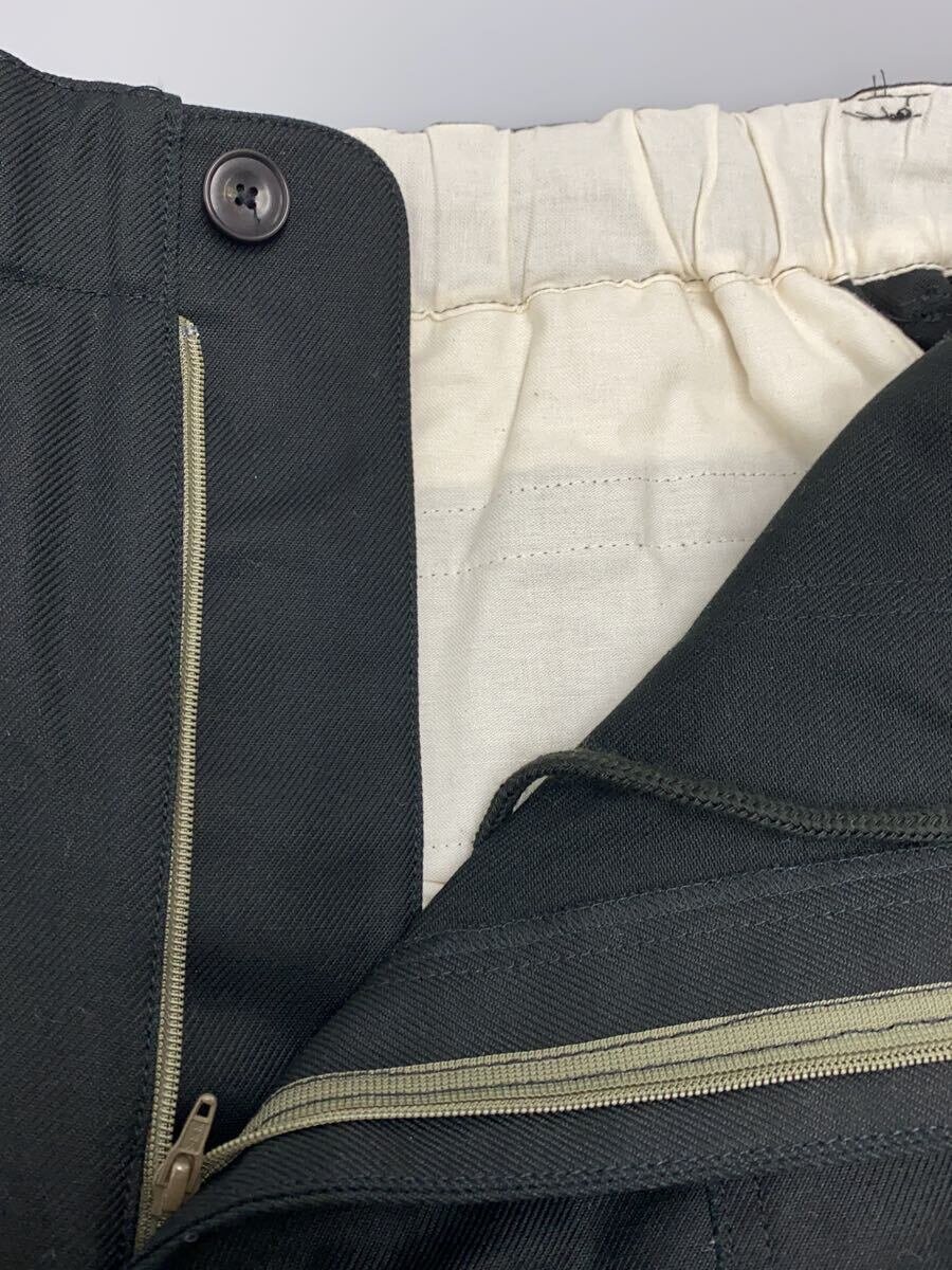 【中古】PUBLIC TOKYO◆カーゴパンツ/2/コットン/BLK/無地/153540005【メンズウェア】