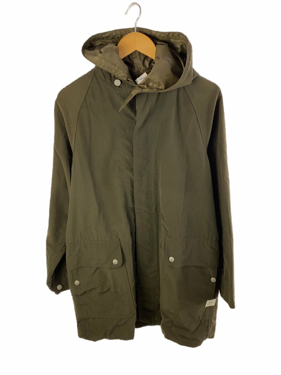 【美品】SASSAFRAS ササフラス ハーフコート SASSAFRAS 未使用 ササフラス FALL LEAF BUD COAT フォール