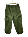 【中古】DAIWA PIER39◆TECH SWEAT 6P PANTS/M/ポリエステル/GRN/BP-53022W【メンズウェア】(4)