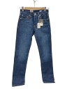 【中古】Levi’s◆ボトム/27/コットン/IDG/pc9-04511-2301【レディースウェア】