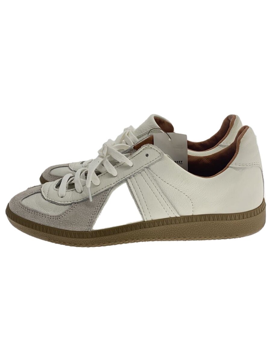 REPRODUCTION OF FOUND◆ローカットスニーカー/38/WHT/レザー