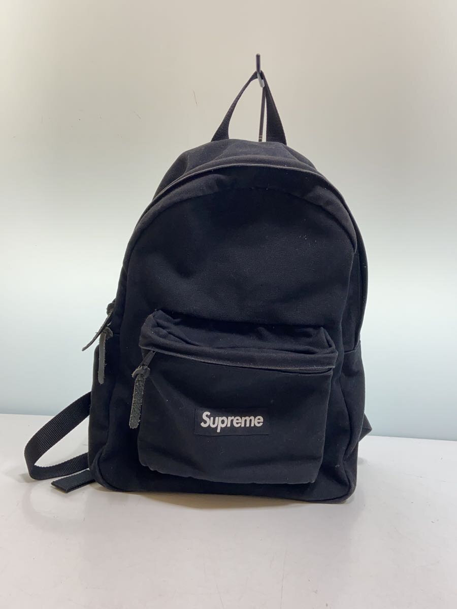 Supreme canvas backpack black リュック バッグ 楽天市場】supreme canvas backpack blackの通販