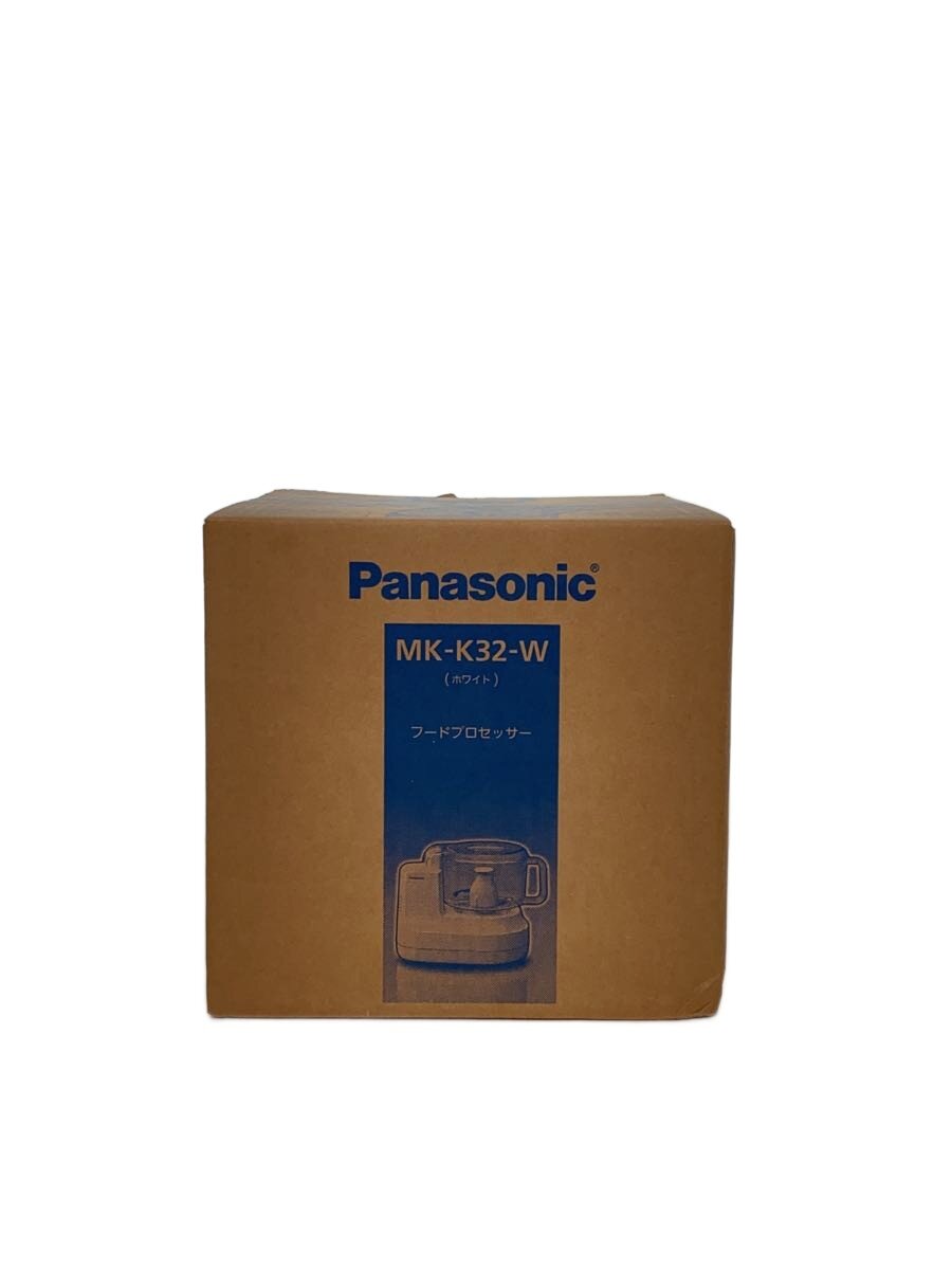 Other - 【中古】Panasonic◆ミキサー・フードプロセッサー MK-K32【家電・ビジュアル・オーディオ】