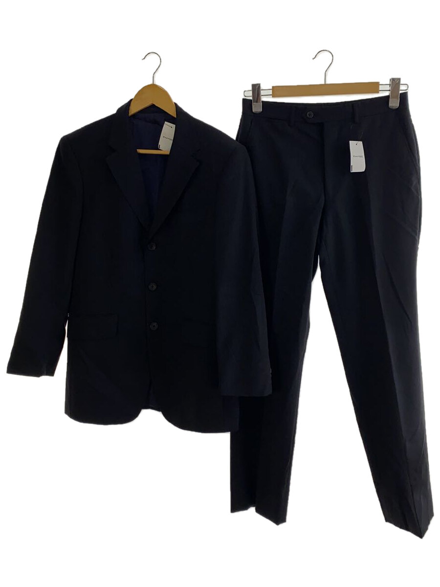 【中古】Paul Smith◆テーラードジャケット/M/ウール/BLK【メンズウェア】