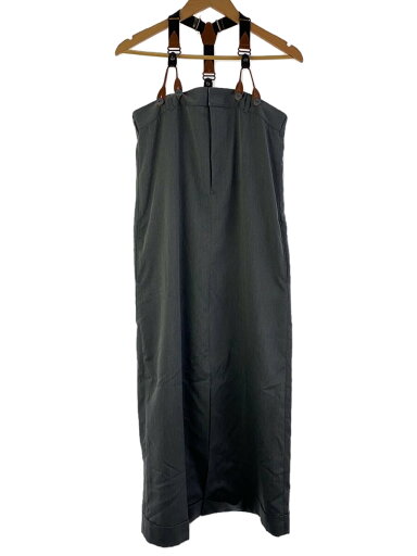 【中古】AMERI◆オールインワン/S/ポリエステル/GRY/無地/01920530720【レディースウェア】 【中古】AMERI◆オールインワン/S/ポリエステル/GRY/無地/01920530720【レディースウェア】