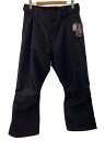 【中古】FNS49/ウェアーボトムス/XXL/BLK/FN-0010【スポーツ】