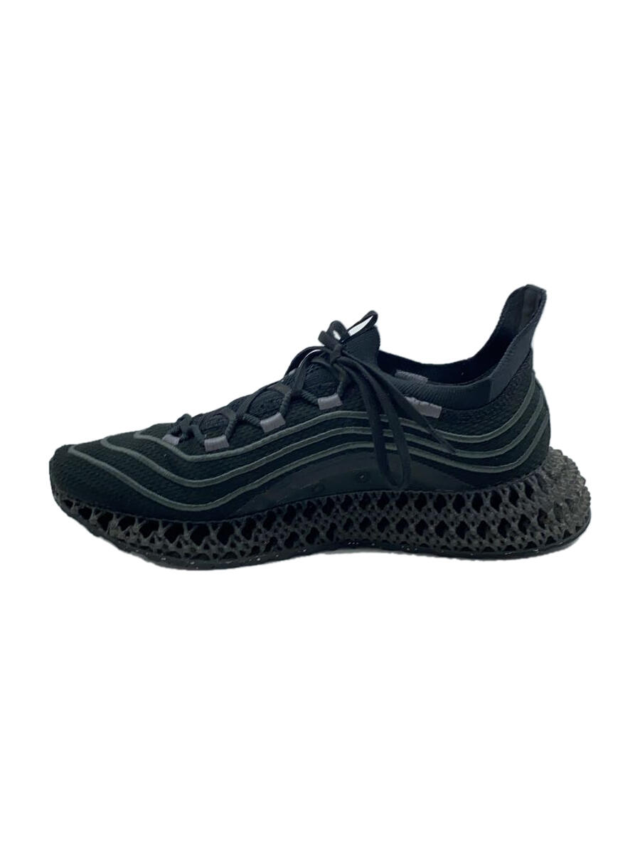 【中古】adidas◆4DFWD X PARLEY_4DFWD X パーレイ/26.5cm/BLK【シューズ】