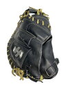 【中古】HATAKEYAMA◆野球用品/右利き用/BLK/M8型【スポーツ】