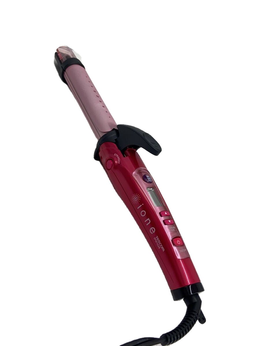 【中古】TESCOM◆ドライヤー・ヘアアイロン IPW1526【家電・ビジュアル・オーディオ】