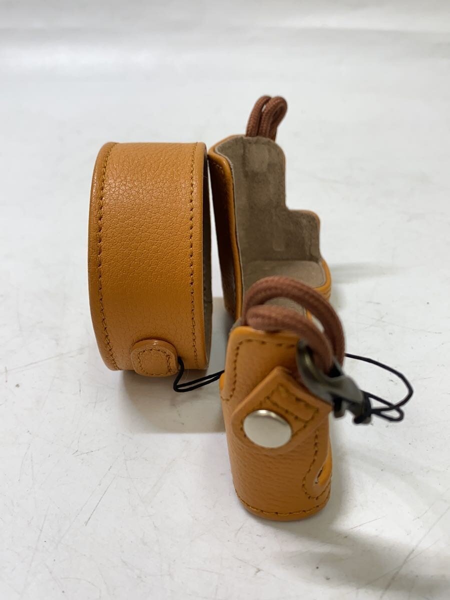 【中古】OM SYSTEM(OLYMPUS)◆デジタルカメラアクセサリー/レザーケース【カメラ】