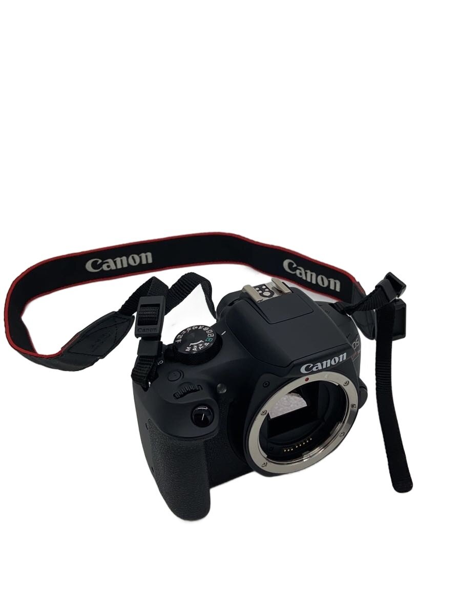 Mamiya - 【中古】CANON◆デジタル一眼カメラ EOS Kiss X80 EF-S18-55 IS II レンズキット/説明書有【カメラ】