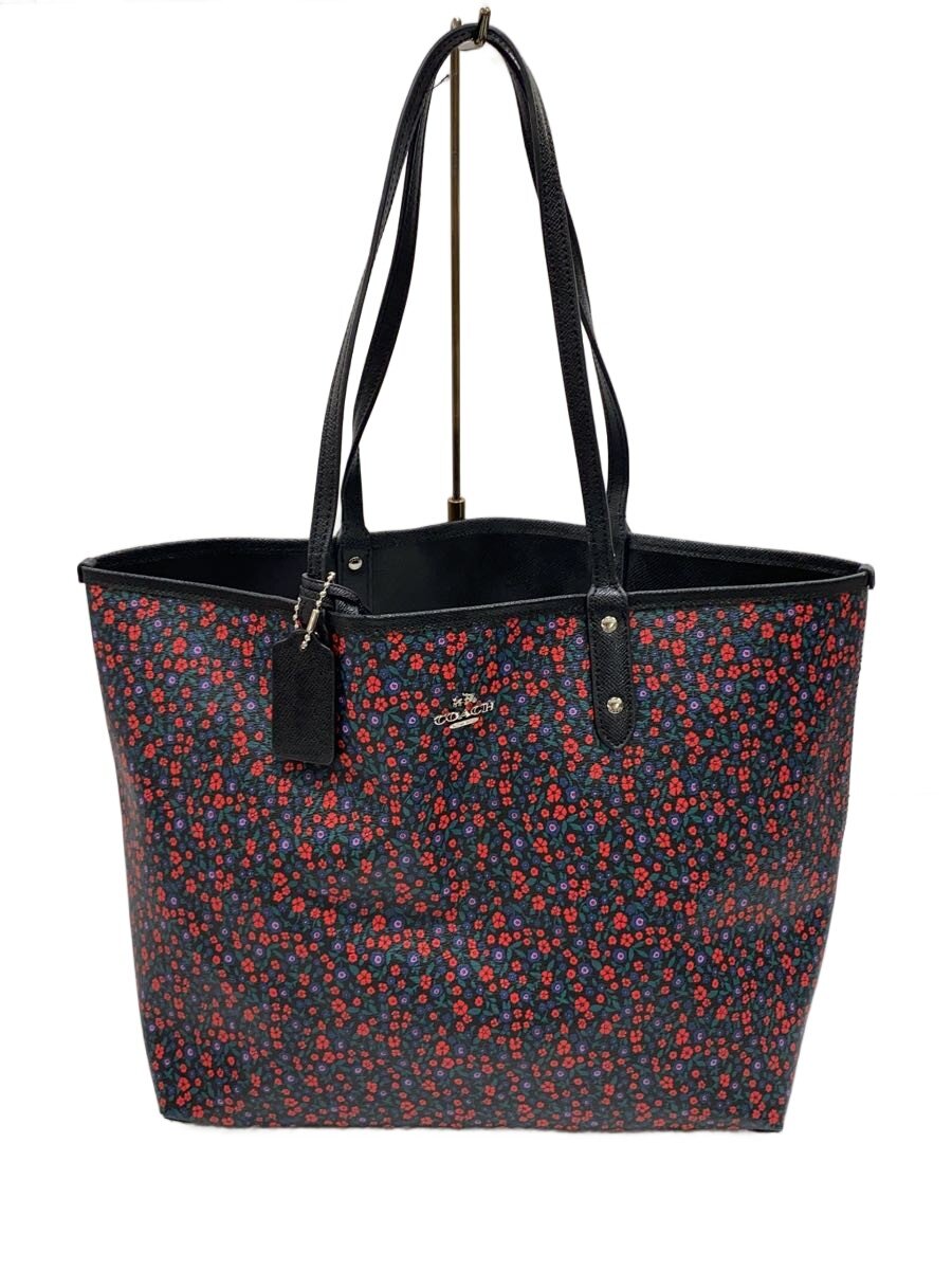 希少美品 COACH フラワープリント ボディバッグ　ネイビー レザー 花柄 楽天市場】コーチ フラワー トート（バッグ｜バッグ・小物・ブランド