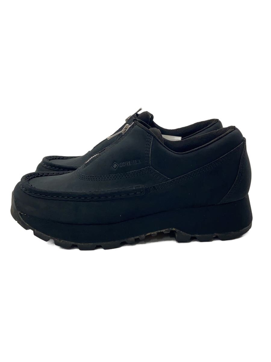 THE NORTH FACE◆シューズ/26cm/BLK/NF52447/Honed Zip Moccasin Gore-Tex//