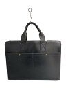 【中古】Paul Smith◆ブリーフケース/レザー/BLK【バッグ】