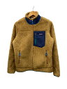 【中古】patagonia◆レトロX ボアジャケット/M/ポリエステル/CML/23074FA21【メンズウェア】(4)