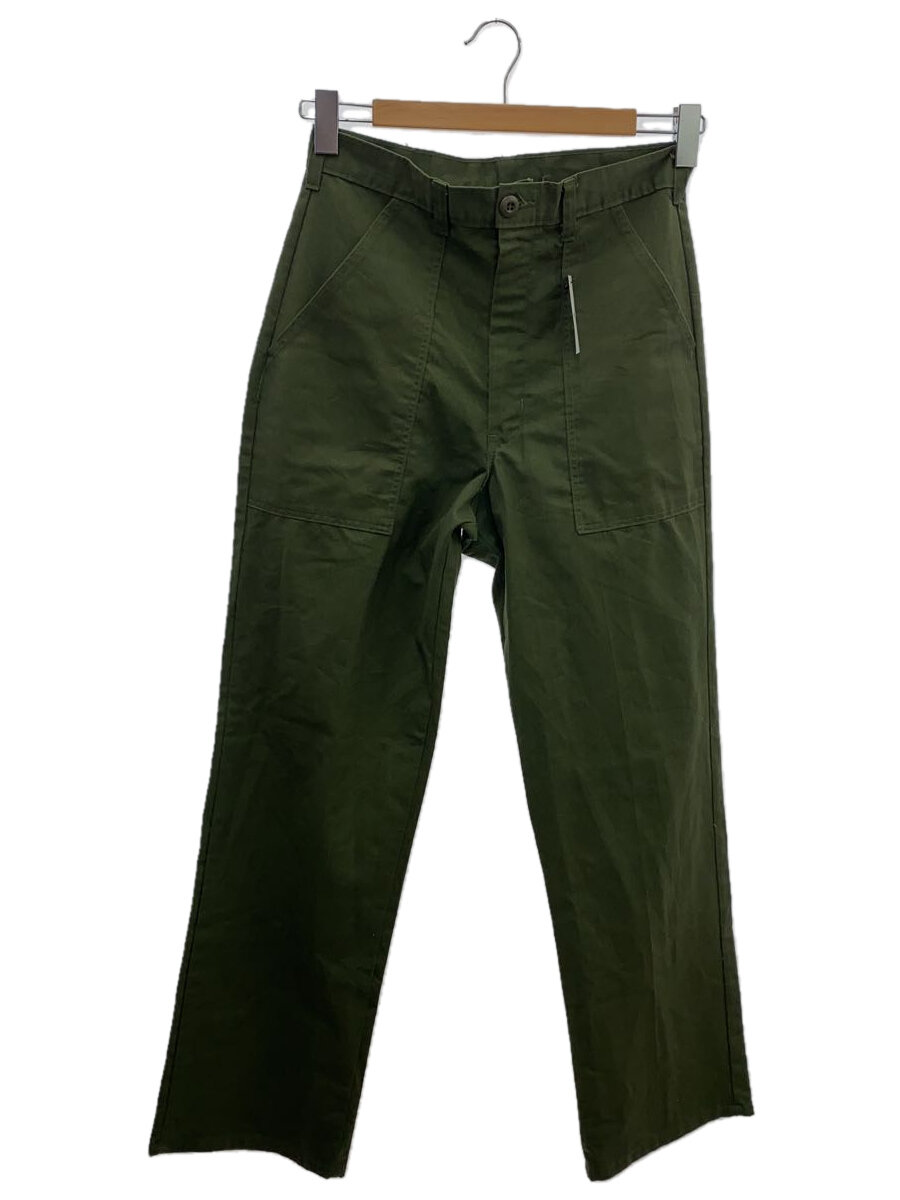 【中古】US.ARMY◆70s/OG-107/ミリスペック欠損/TALON/GRN【メンズウェア】